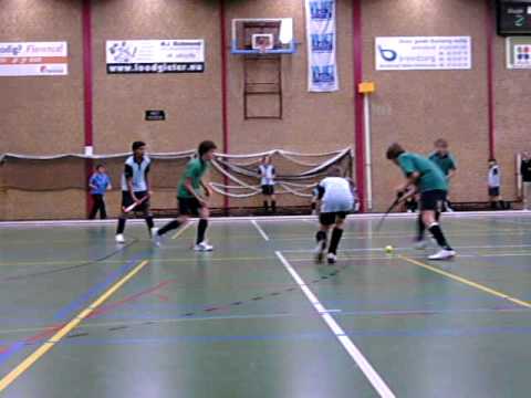 JC3 Zaalhockey 2010