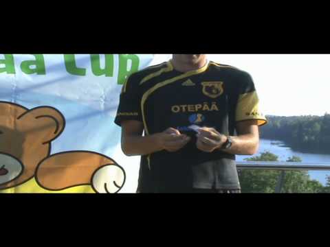 Otepää Cup 2010 u-8 alagruppide loosimine!