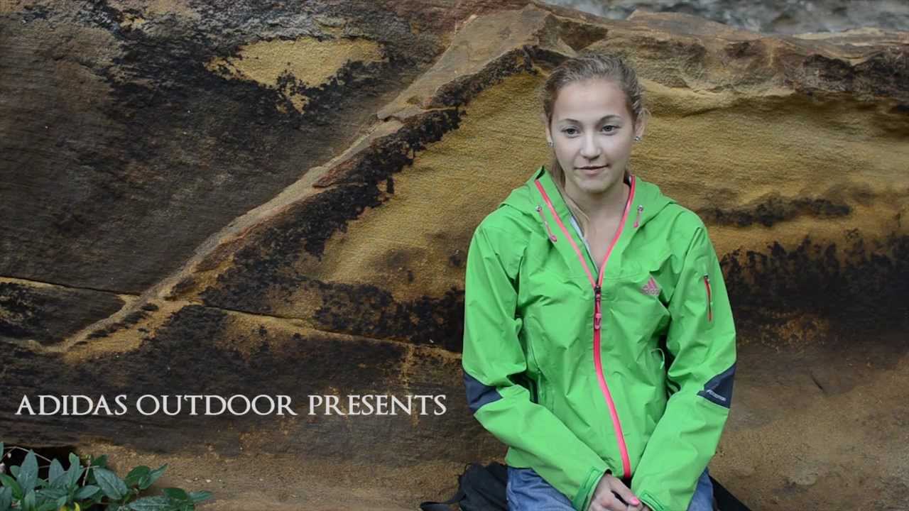 Sasha DiGiulian: First American Woman to Climb Grade 9a