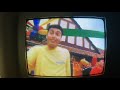 Opening To Barney S Read With Me Dance With Me DVD 2003