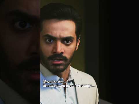 Tere Bin❣️🔥 | Ishq ya Takraar? 🥰 Episode 46 Murtasim x Meerab 🔥😍 #shorts #feedshorts #terebin