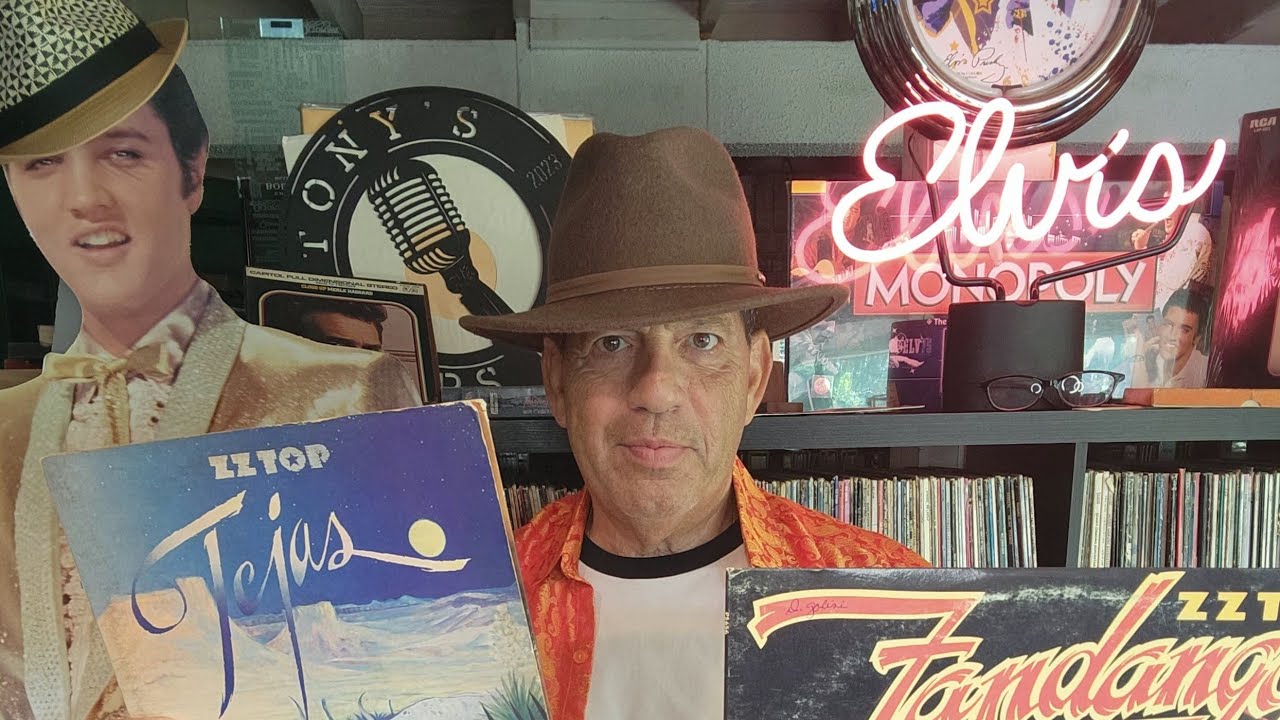 ZZ TOP 1971- 1976 ALBUM BOX SET : RHINO HIGH FIDELITY SERIES AUGUST '24 SURPRISE RELEASE!