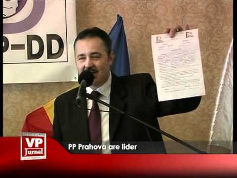 PP Prahova are lider