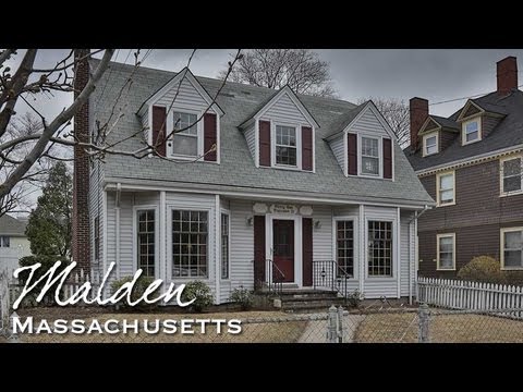 Video of 32 Maplewood | Malden, Massachusetts real estate & homes