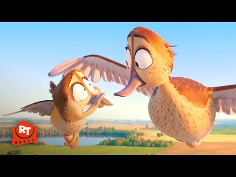 Migration (2023) - Gwen's Number 2 Situation Scene