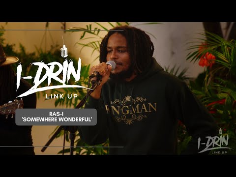 RAS-I "SOMEWHERE WONDERFUL" | Live Acoustic | Season 1 Ep 6