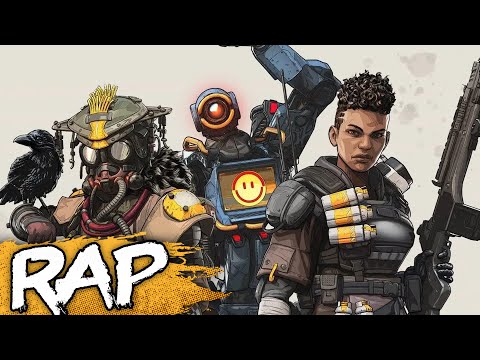 Apex Legends Song | "Until It's Over"