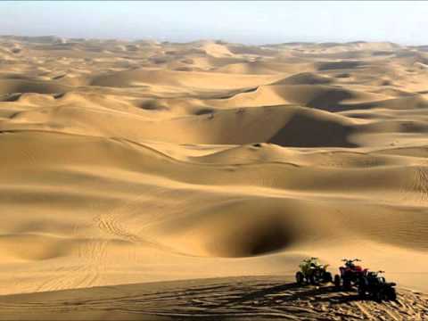 Šank Rock-Puščava sna