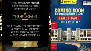 Safe Investments With High Returns☎️ 9999444220, in Omaxe Karol Bagh