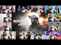 Guardian of the LOC🇮🇳 Indian Army Mix Mashup Reaction || mashup King