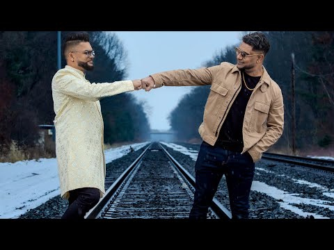 Aamir Khan X Tony Cuttz - Neva Hold Me Down [Official Music Video] (2025 Chutney Soca)