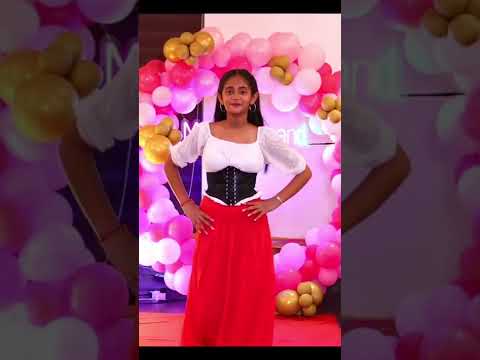 13 Birthday Celebration! Bollywood Theme #shorts #mymissanand #anantyaanand