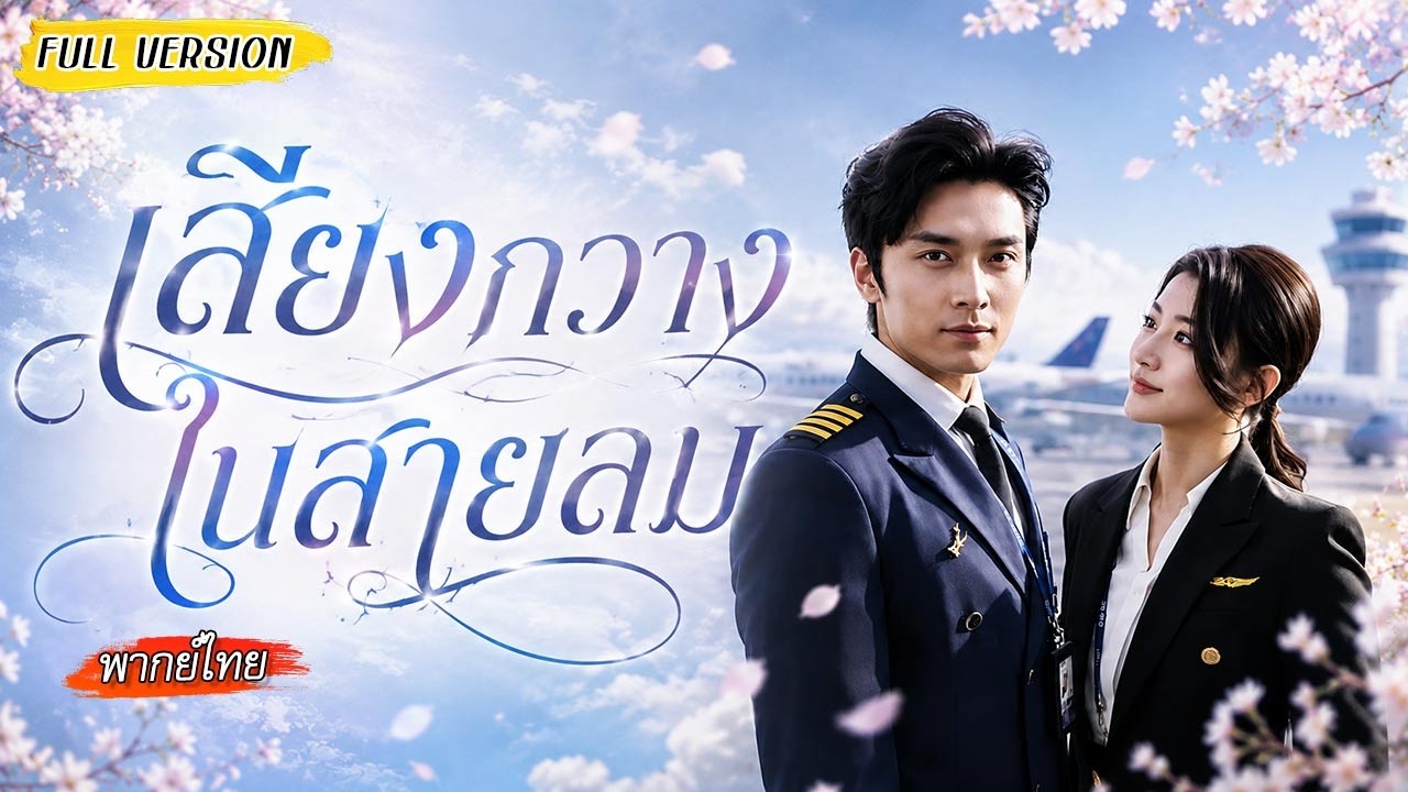 วันจดทะเบียนถูกแฟนเทไปหาหญิงอื่น แต่เธอไม่ร้องไห้สักนิด กลับหันไปแต่งกับนักบินที่ใครก็หมายปอง