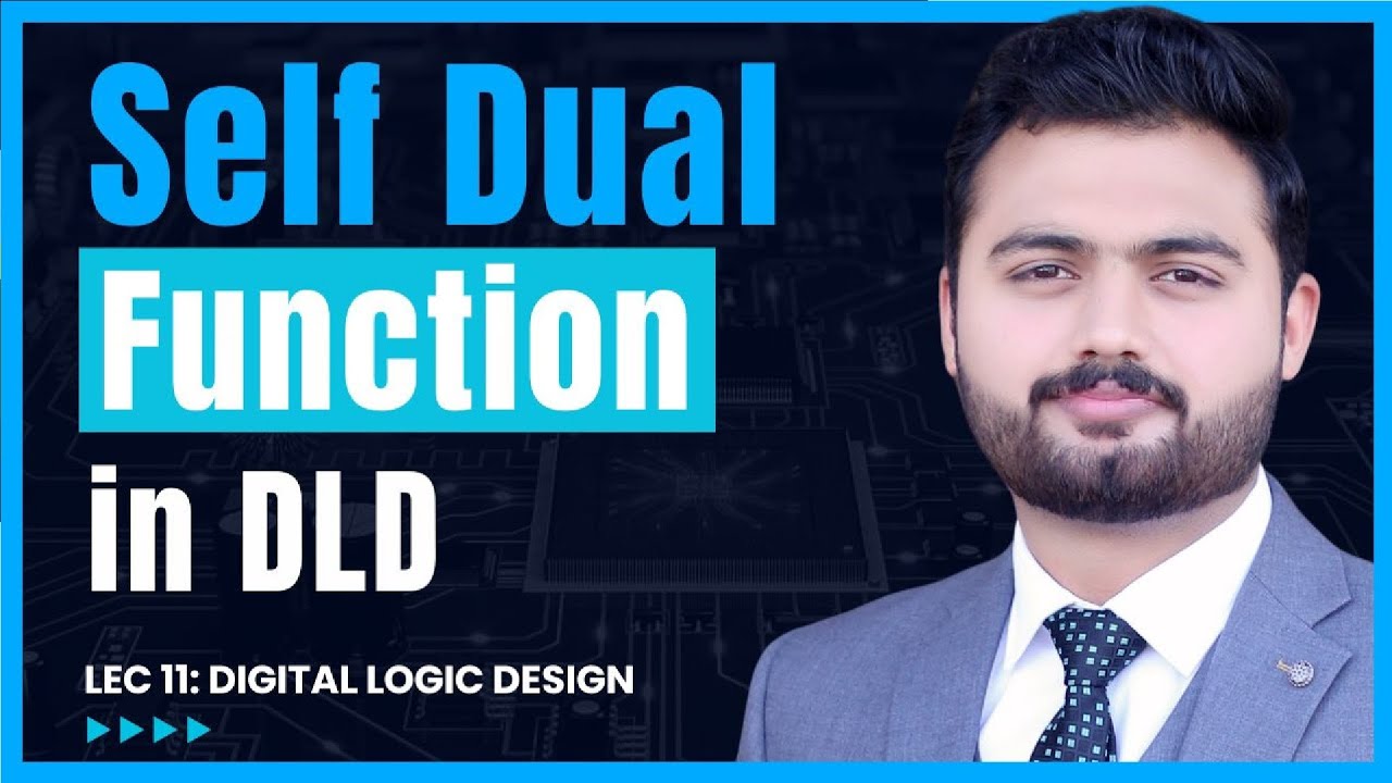 Self Dual Function in DLD