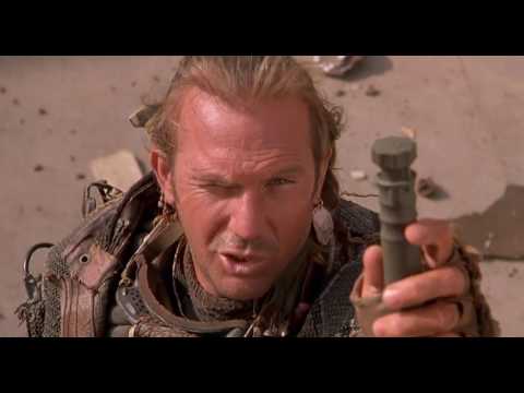 Waterworld: Movie scene - She's My Friend