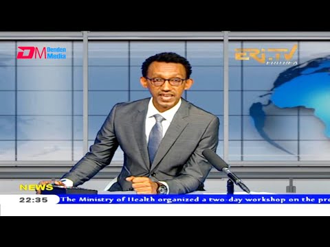 News in English for May 8, 2021 - ERi-TV, Eritrea