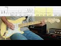 Rainbow - Tite Squeeze guitar solo lesson