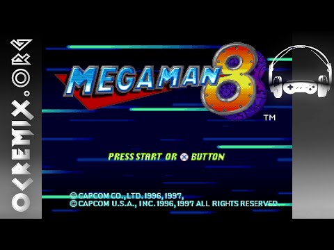OC ReMix #2257: Mega Man 8 'Above the Clouds' [Opening Stage Overworld] by Jewbei