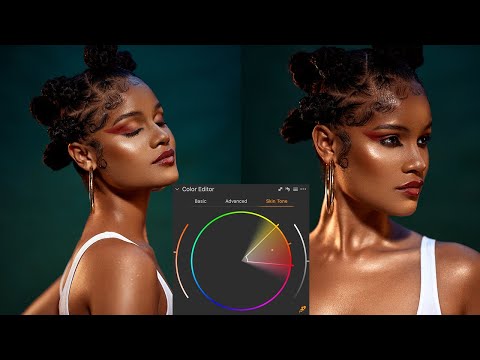 How To Colour Grade Like A Pro In Capture One