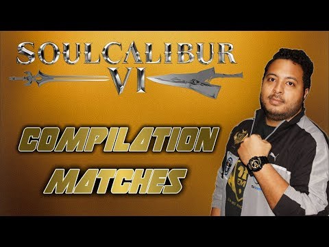 EMP KDZ: Soul Calibur 6 Beta Matches