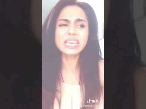 Akruti Singh  Tiktok TVD