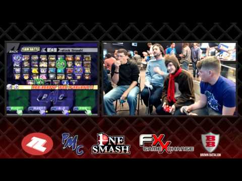 BR 19 PM - Umbreon & Orcale vs Strong Bad & Pooch - Winners Bracket