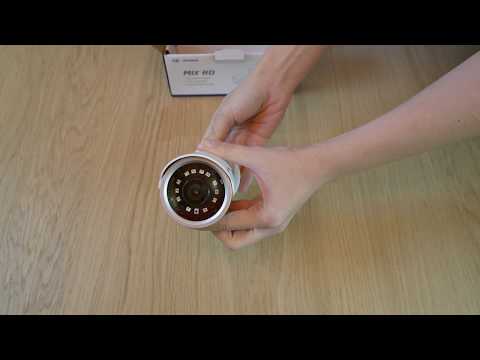 CAMERA SUPRAVEGHERE JOVISION JVS-A810-YWC 2MP - www.1cctv.ro