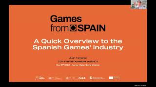 Korea-Spain Game Industry Interaction 2023 (Edit)