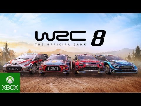WRC 8 FIA World Rally Championship 