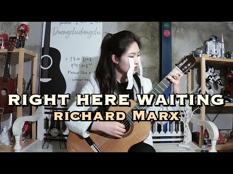 Right Here Waiting - Richard Marx GUITAR COVER