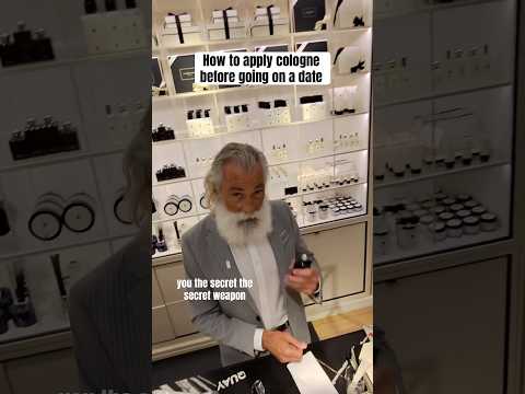 Secret Weapon ⬆️ #shorts #prank #perfume