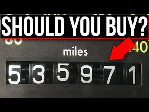Is Buying A High Mileage Car A Bad Idea?