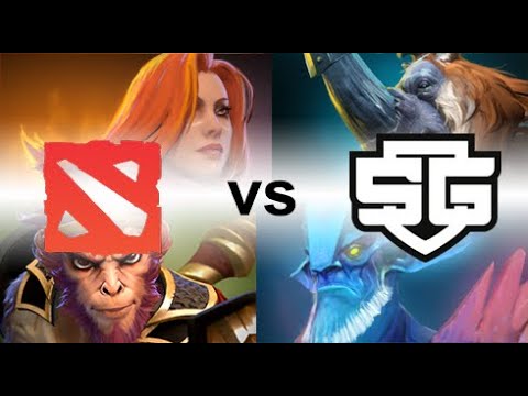 No Runes vs SG esports  (game 3) |  ХАЙЛАЙТЫ