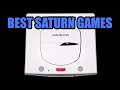Best Sega Saturn Reviews By Classic Game Room Volume 1