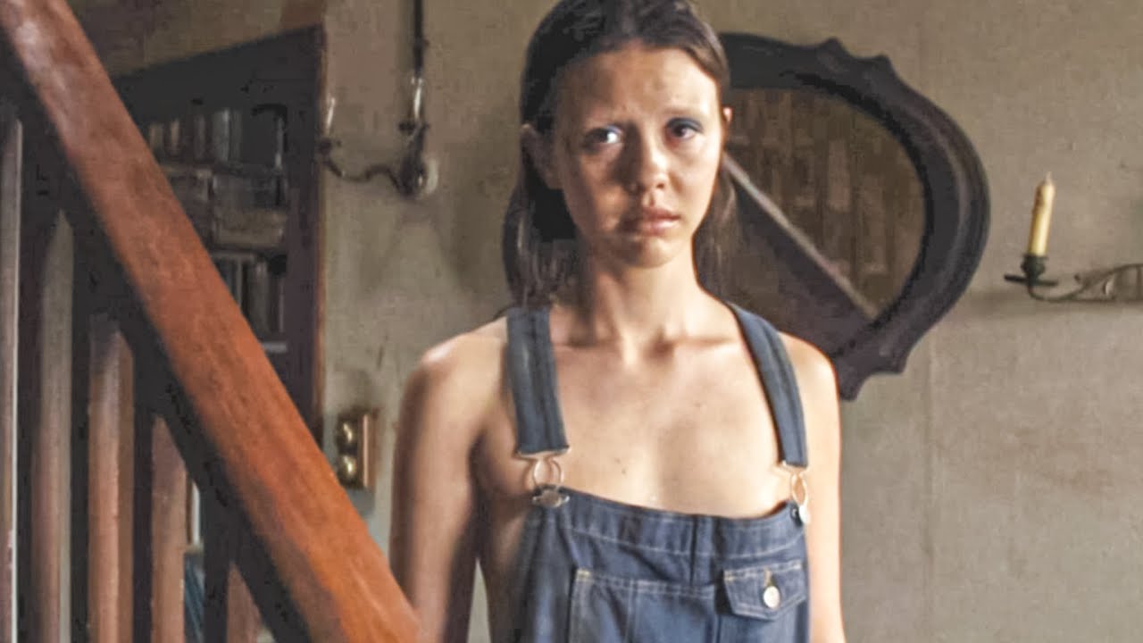 She Eagerly Tries To Escape Her Prison But Inner Demons Wins