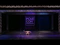 2023 PoleCon Black Girls Pole Showcase Letira