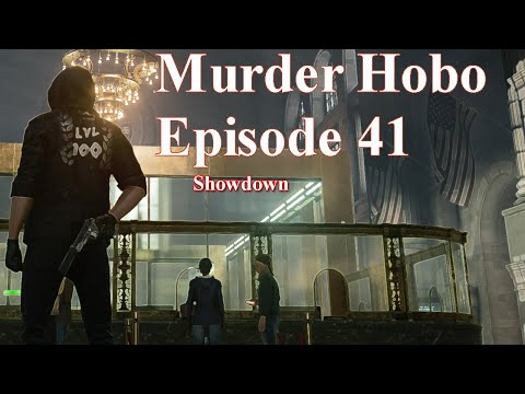 Murder Hobo Episode 41 | Hitman Freelancer Mastery 100 | Mendoza (Showdown)