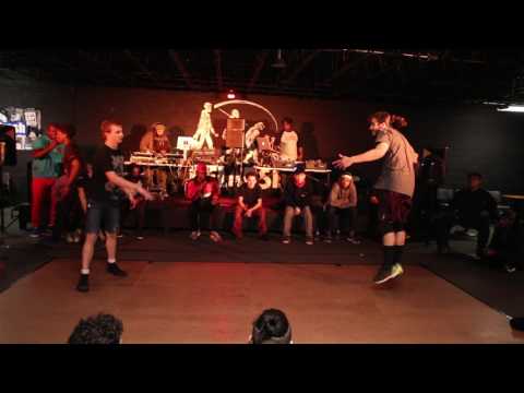 cody soles (doa) vs Bangfoot | Bboy Battle | Mad Blessed 2017