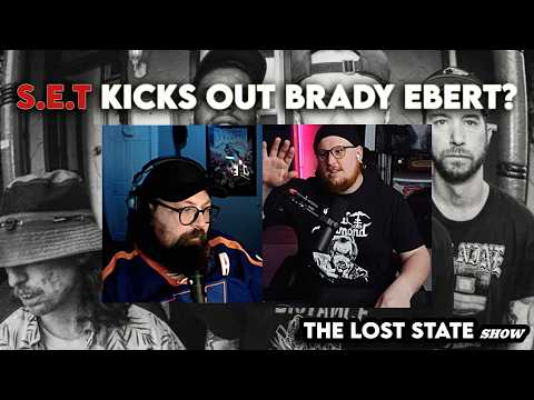 Turnstile y el guitarrista fundador Brady Ebert están \