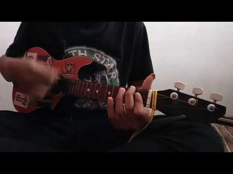 🔴shiffah harun-selalu sabar(cover ukulele by:ucupp official)