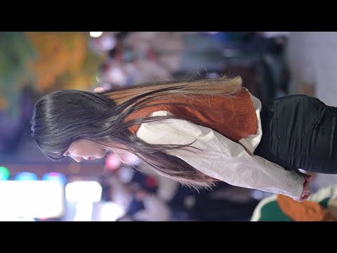 221019 카가와 유의 어텐션 홍대버스킹 / "KAGAWA YU" FANCAM in HONGDAE - Attention / by muz film