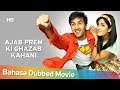 Ajab Prem Ki Ghazab Kahani HD Bahasa Dubbed Full Movie Ranbir Kapoor Katrina Kaif