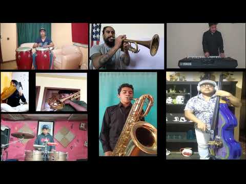 CONFUNDIDO - (Cover - Combo de las Estrellas) - Fernando Pabón