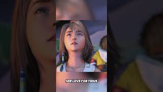 NO LOVE FOR TIDUS 💔😭 #finalfantasy #finalfantasy10 #ff10 #tidus #yuna #playstation #gaming #jrpg