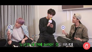 Download lagu [ENG Sub] Run BTS ep.92 (Jungkook karaoke) mp3