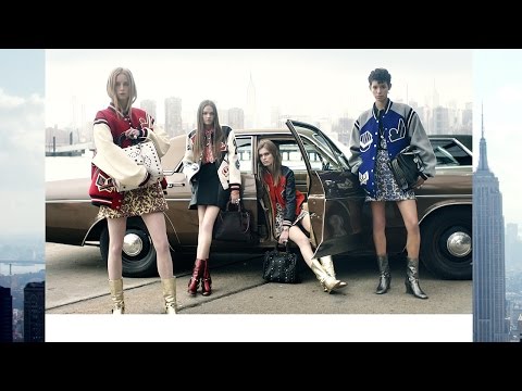 INTRODUCING WOMEN’S FALL 2016 | #COACH1941