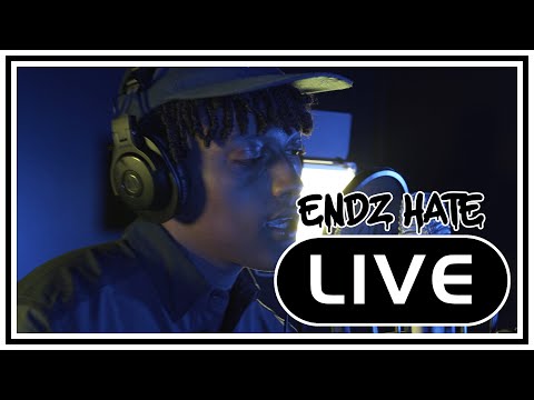 ALLCAPYOW Live Sessions - Keydus ( Endz hate)