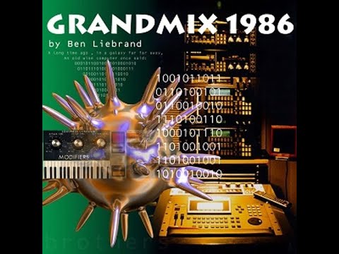 Ben Liebrand - Grandmix 1986 (Videomix By. Josi El Dj)