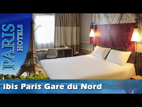 ibis Paris Gare du Nord Château Landon 10ème - Paris Hotels, France