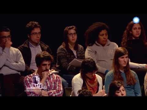 Celebrando a Borges - Borges por Piglia - Clase 4 (1 de 3)